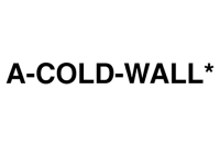 A-COLD-WALL*
