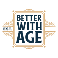 BETTER WITH AGE