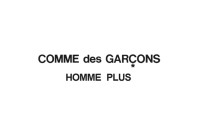 COMME DES GARCONS HOMME PLUS