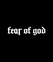 FEAR OF GOD