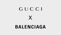 GUCCI X BALENCIAGA