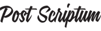 POST-SCRIPTUM