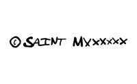 SAINT MXXXXXX