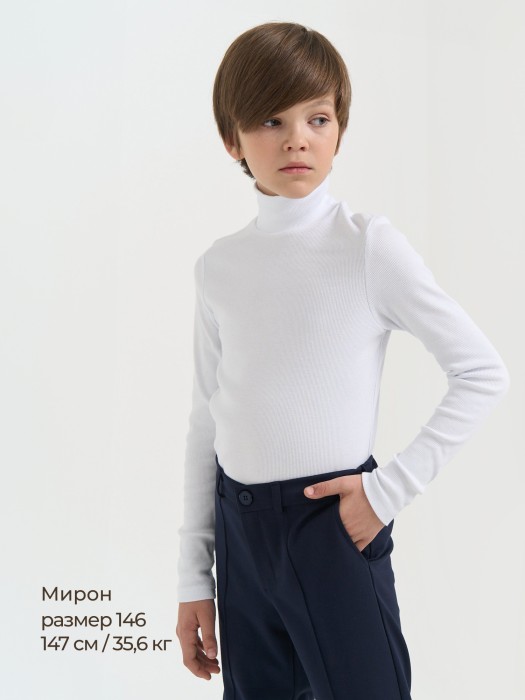 бадлон "белый" 7+ из россии вид сбоку