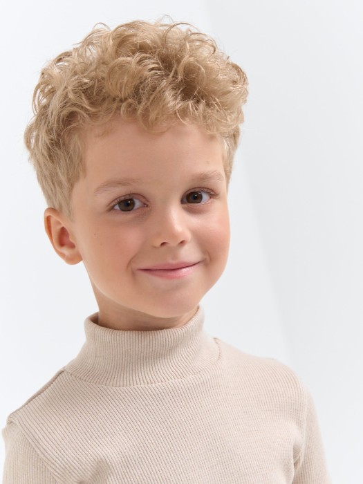 бадлон "беж" с начесом по цене 1119 руб вид справа