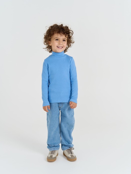 бадлон "джинс" по цене 600 руб вид справа