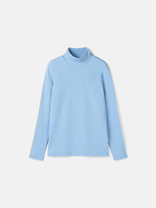 бадлон "голубой" 7+ от бренда bungly вид слева