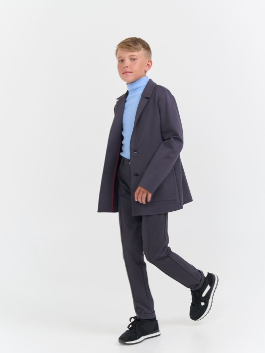 бадлон "голубой" 7+ из россии вид сбоку