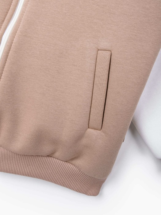 бомбер "карамель" по цене 2219 руб вид справа