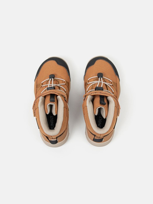 ботинки демисезонные "кэмел" по цене 5899 руб вид справа