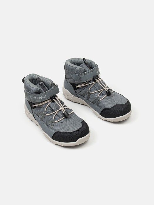 ботинки демисезонные "маренго" от бренда bungly вид слева