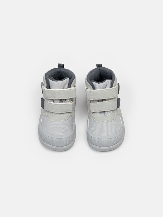 ботинки демисезонные "пепел" по цене 4139 руб вид справа