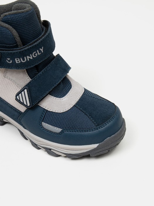 ботинки зимние "гроза" из россии вид сбоку