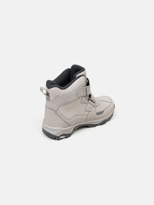 ботинки зимние "пепел" по цене 6999 руб вид справа