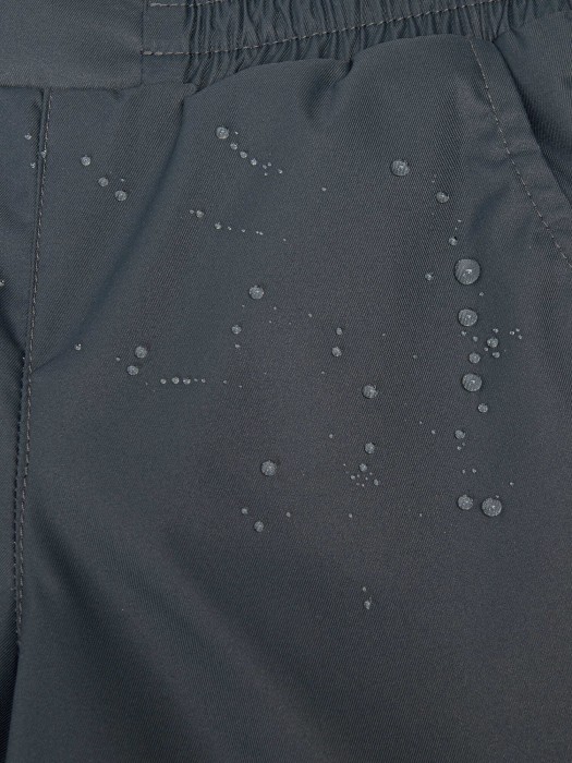 брюки демисезонные "антрацит" с утеплителем по цене 3599 руб вид справа