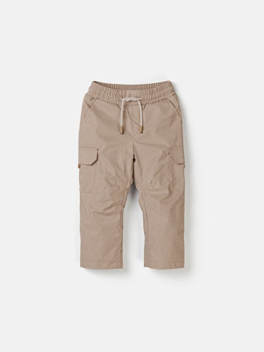 брюки демисезонные "беж" фотография