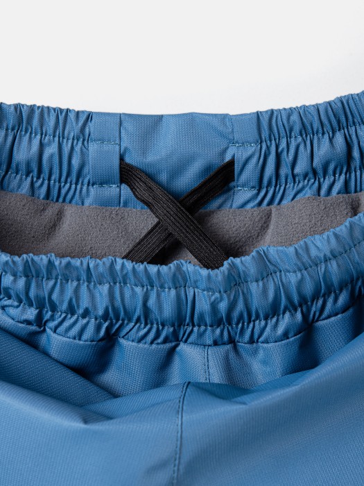 брюки демисезонные "деним" с утеплителем по цене 3599 руб вид справа