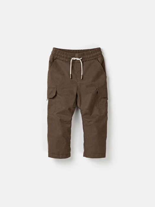 брюки демисезонные "кофе" фотография