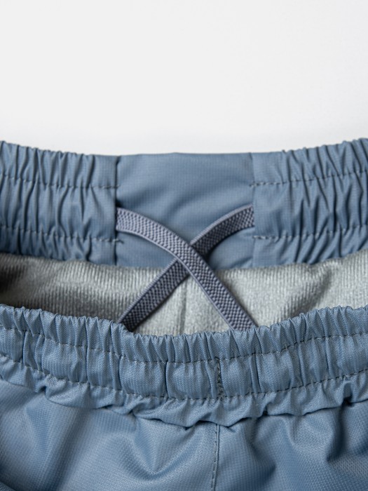 брюки демисезонные "темная полынь" с утеплителем по цене 3599 руб вид справа