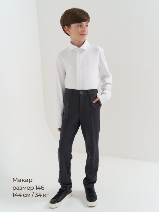 Товар графитового цвета с внутренней стороны