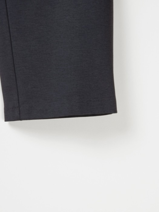 брюки "графит" для девочки 7+ из россии вид сбоку