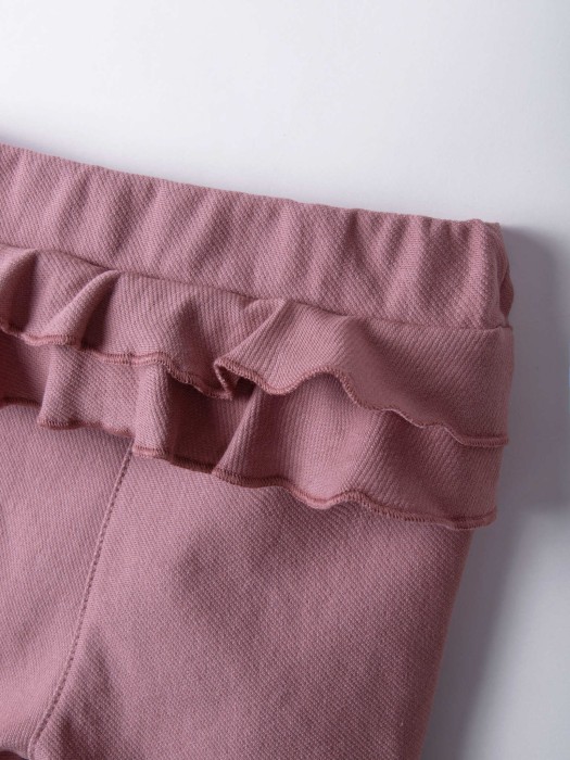 Товар розового цвета с внутренней стороны