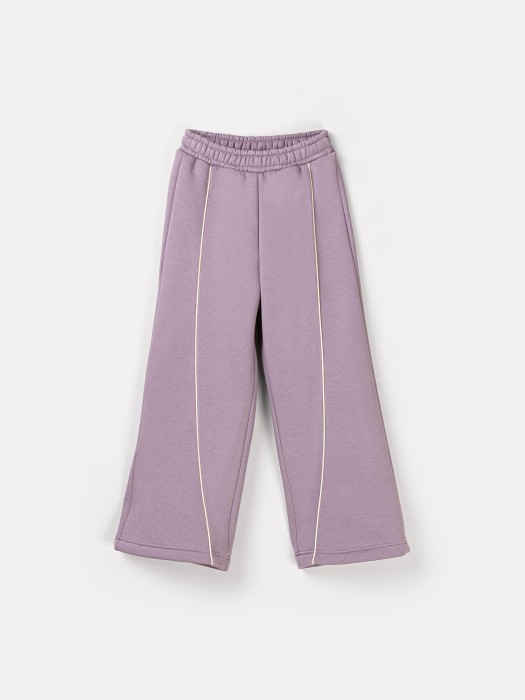 брюки палаццо "вереск" утепленные 7+ фотография