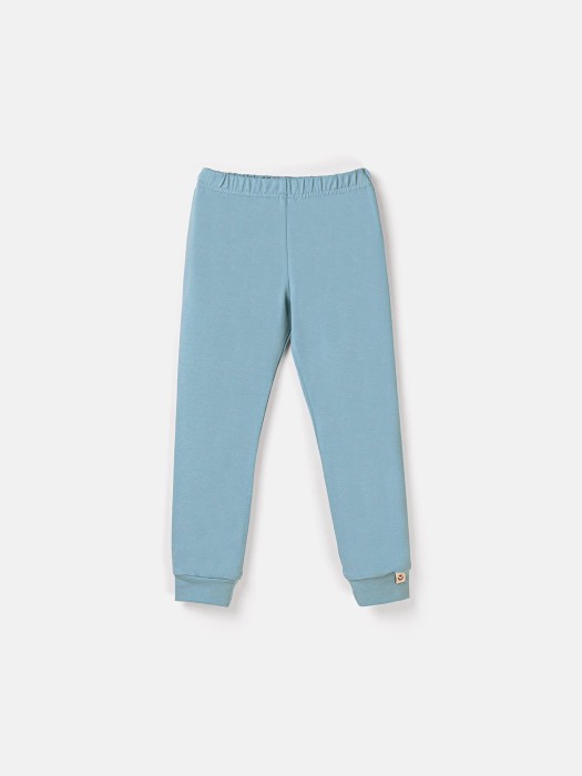 брюки с манжетой "ниагара" фотография