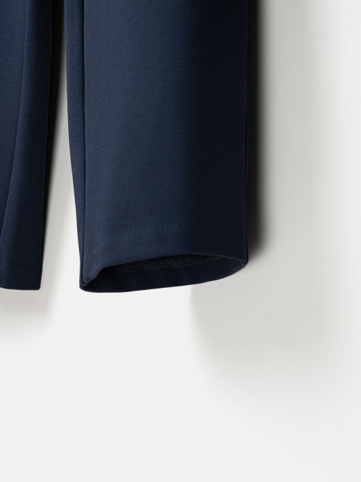 брюки "синие" для девочки 7+ по цене 2279 руб вид справа