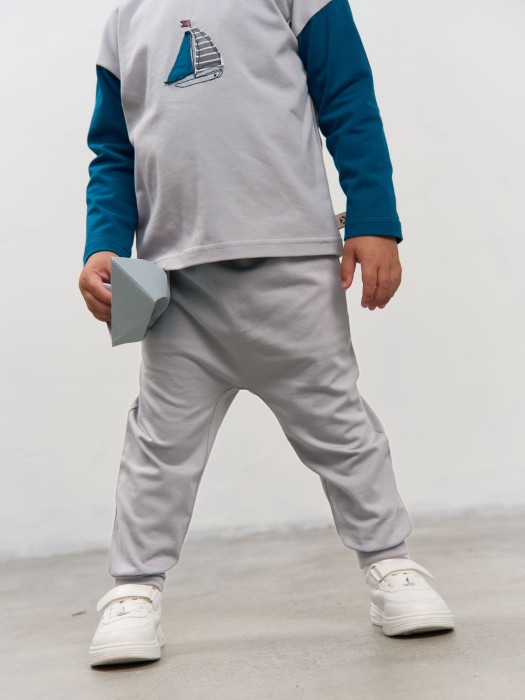 Товар туманного цвета с внутренней стороны