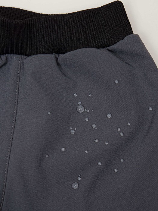 брюки softshell демисезонные "графит" по цене 1799 руб вид справа