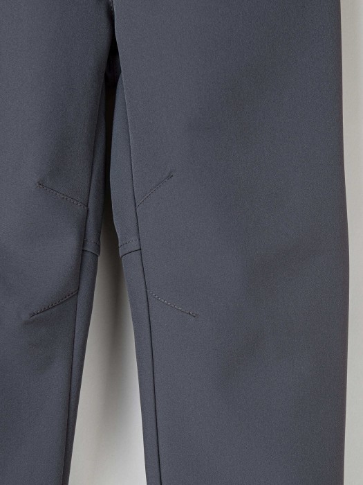 брюки softshell демисезонные "графит" из россии вид сбоку