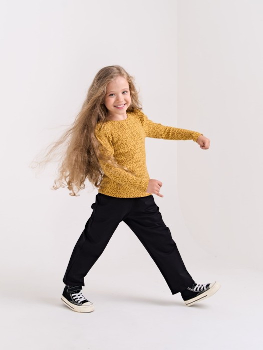 брюки "уголь" из россии вид сбоку