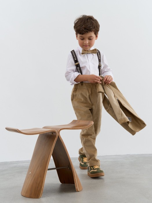 Товар имбирного цвета с внутренней стороны