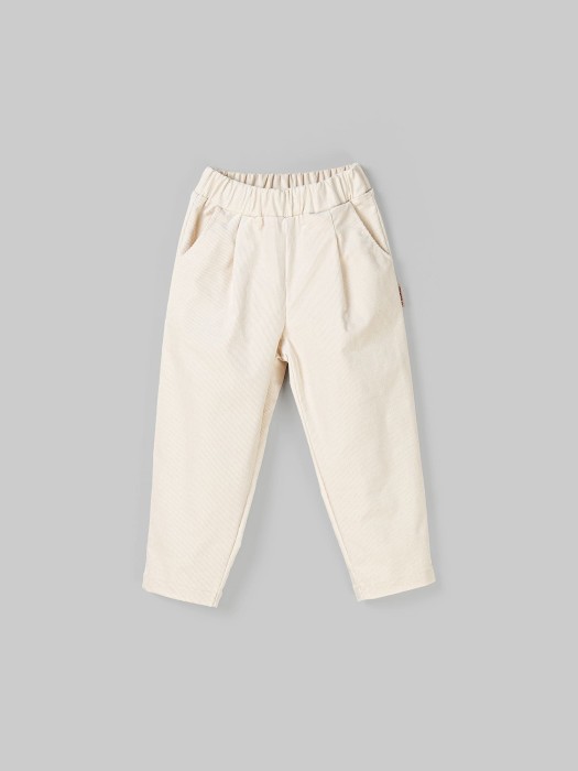 брюки вельветовые "крем-брюле" фотография