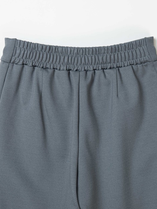 брюки зауженные "серые" для девочки 7+ по цене 1550 руб вид справа