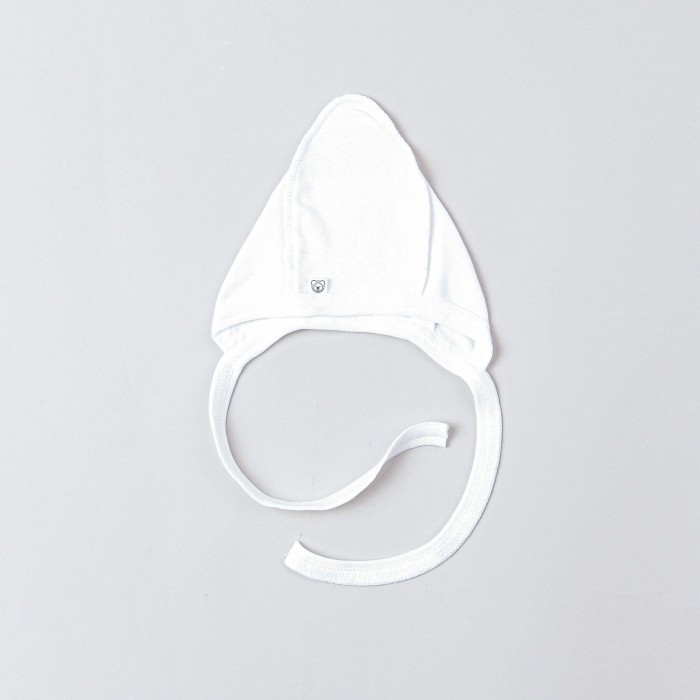 чепчик для недоношенных "тофу" 0+ фотография