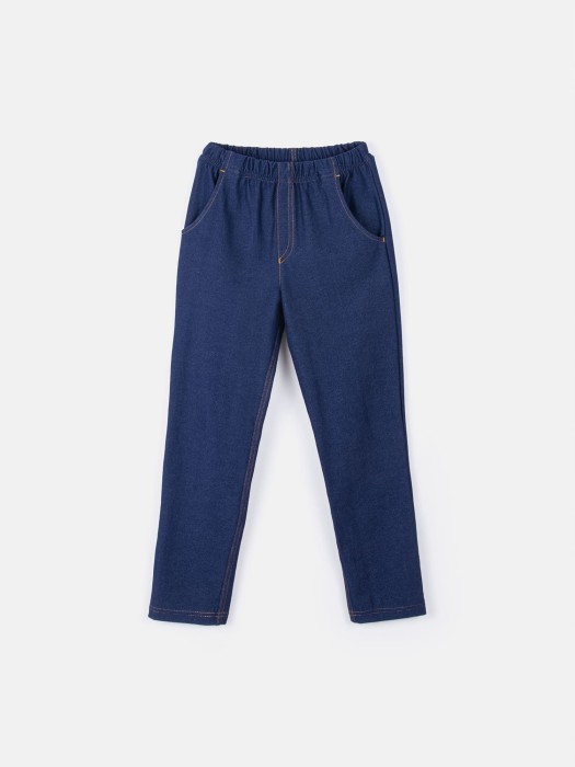 чиносы из джинскота "джинс" 7+ фотография