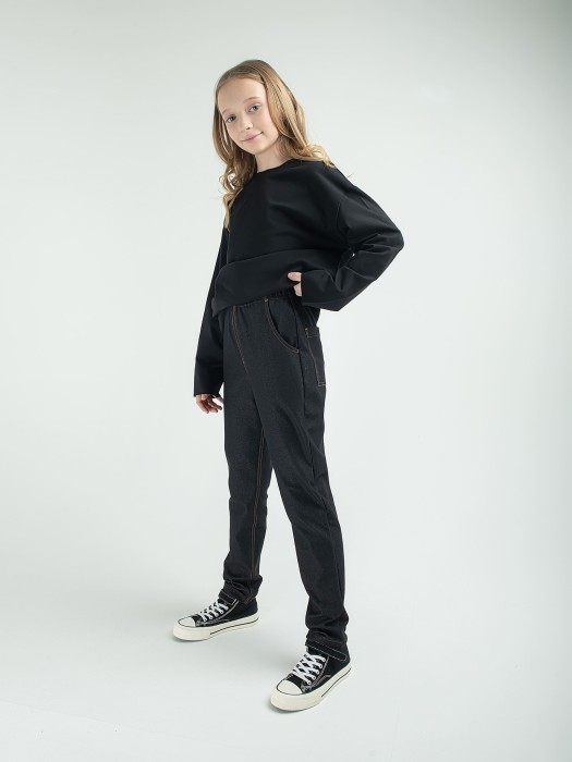 Товар графитового цвета с внутренней стороны