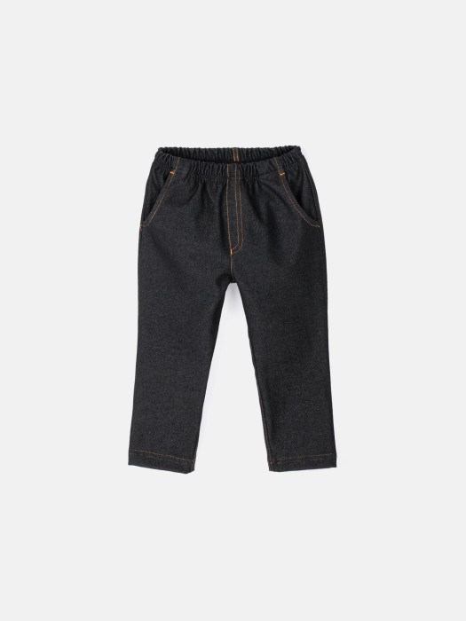 чиносы из джинскота "графит" фотография