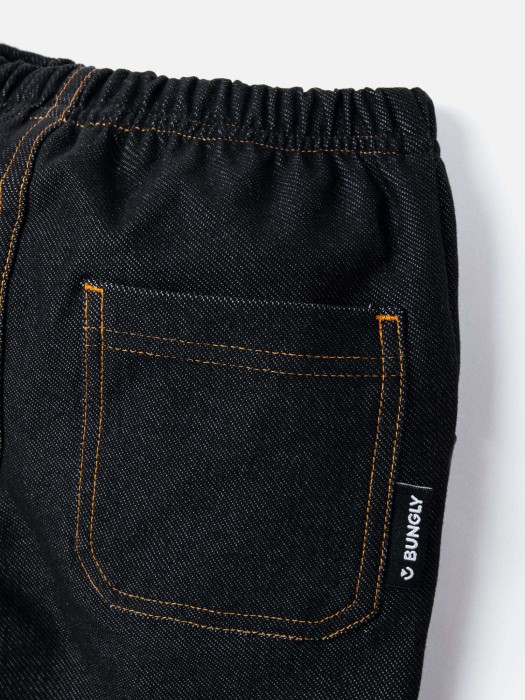 чиносы из джинскота "графит" из россии вид сбоку