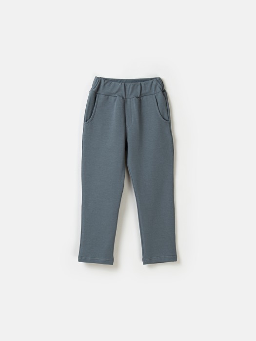 чиносы "маренго" от бренда bungly вид слева