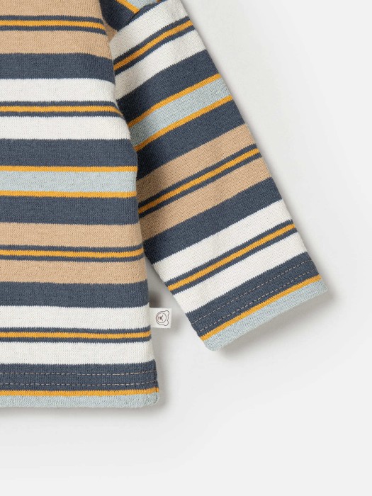 джемпер "деним" 0+ по цене 1189 руб вид справа