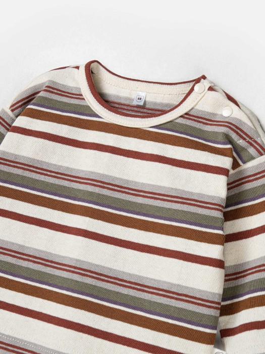 Товар орехового цвета с внутренней стороны