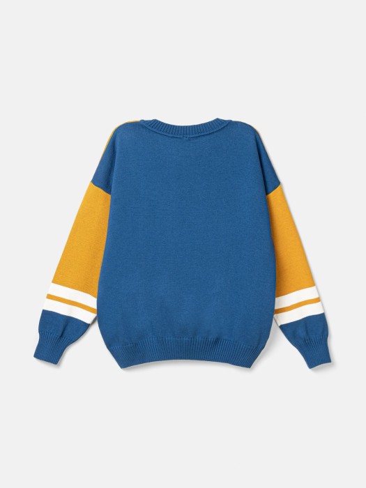 Товар горчичного цвета с внутренней стороны