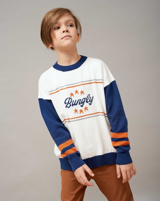 Товар индиго цвета с внутренней стороны