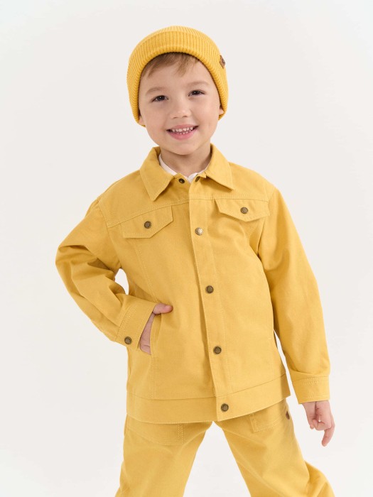 джинсовка "цитрон" фотография