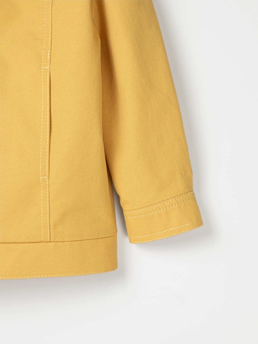 джинсовка "цитрон" из россии вид сбоку