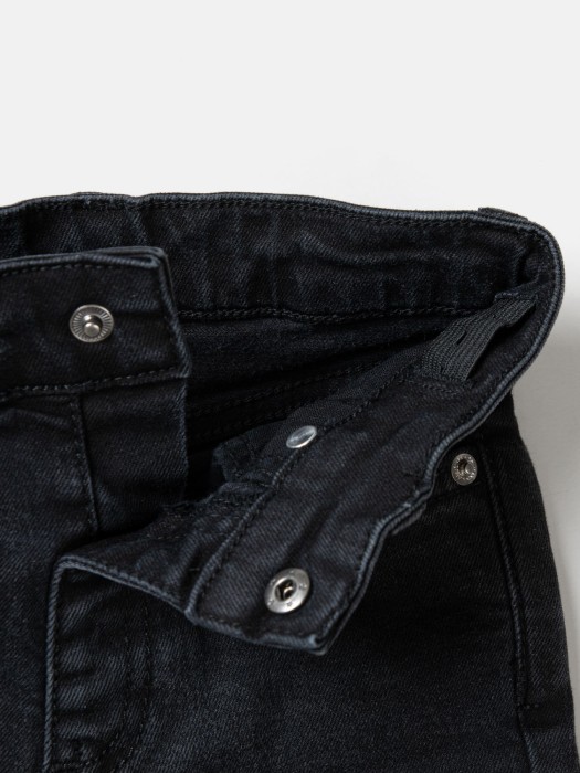 джинсы slim fit "черные" по цене 1679 руб вид справа
