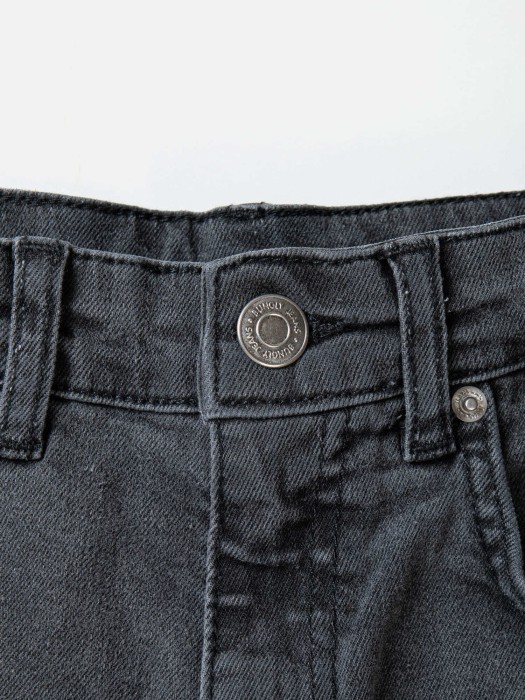 джинсы slim fit "серые" 7+ по цене 1679 руб вид справа